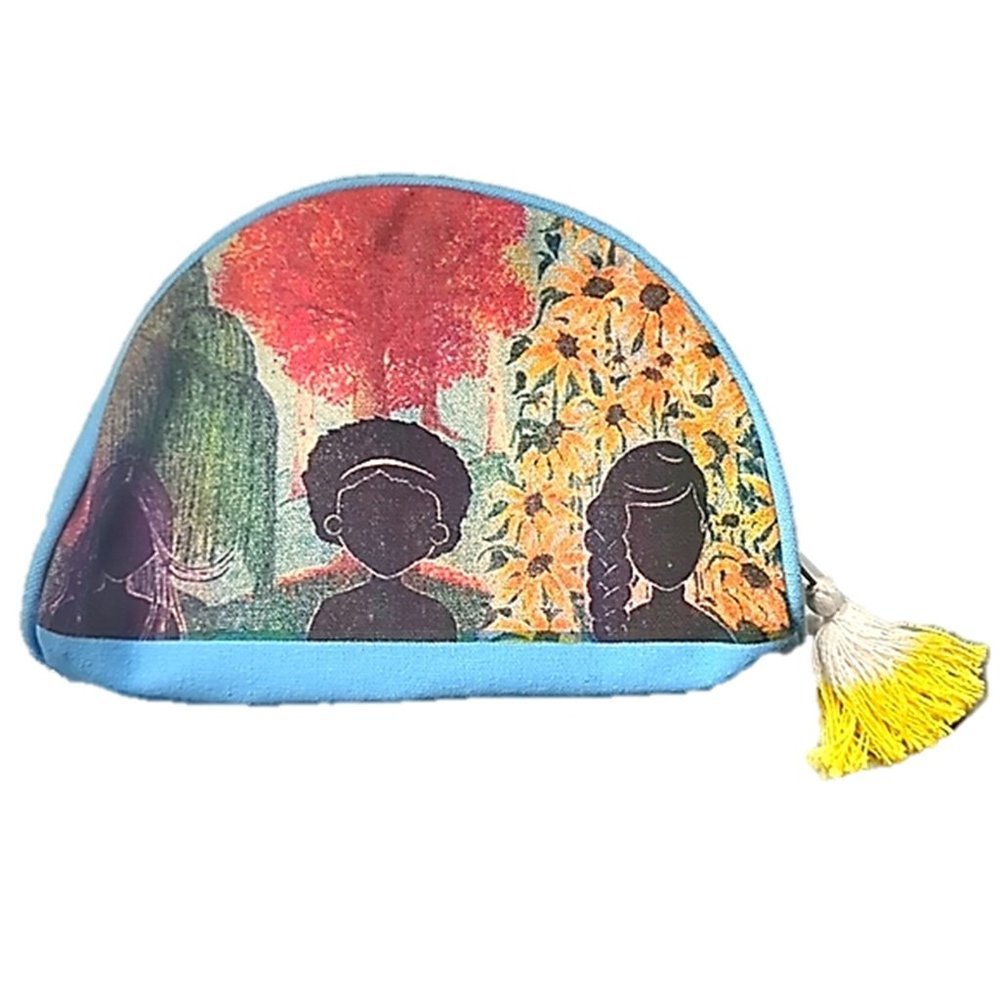 MISTY GUNTER COSMETICS POUCH